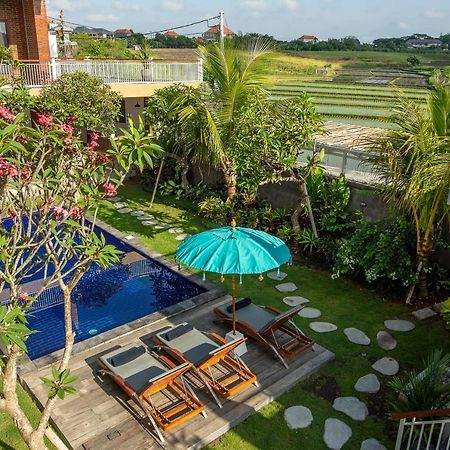 Frangipani House And Spa By Ecommerceloka Canggu  Luaran gambar