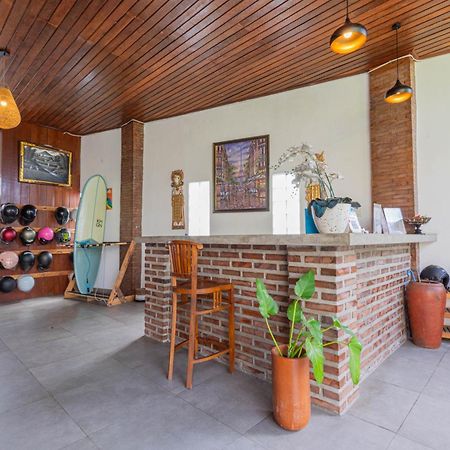 Frangipani House And Spa By Ecommerceloka Canggu  Luaran gambar