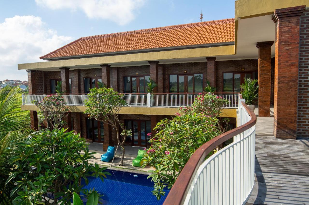 Frangipani House And Spa By Ecommerceloka Canggu  Luaran gambar
