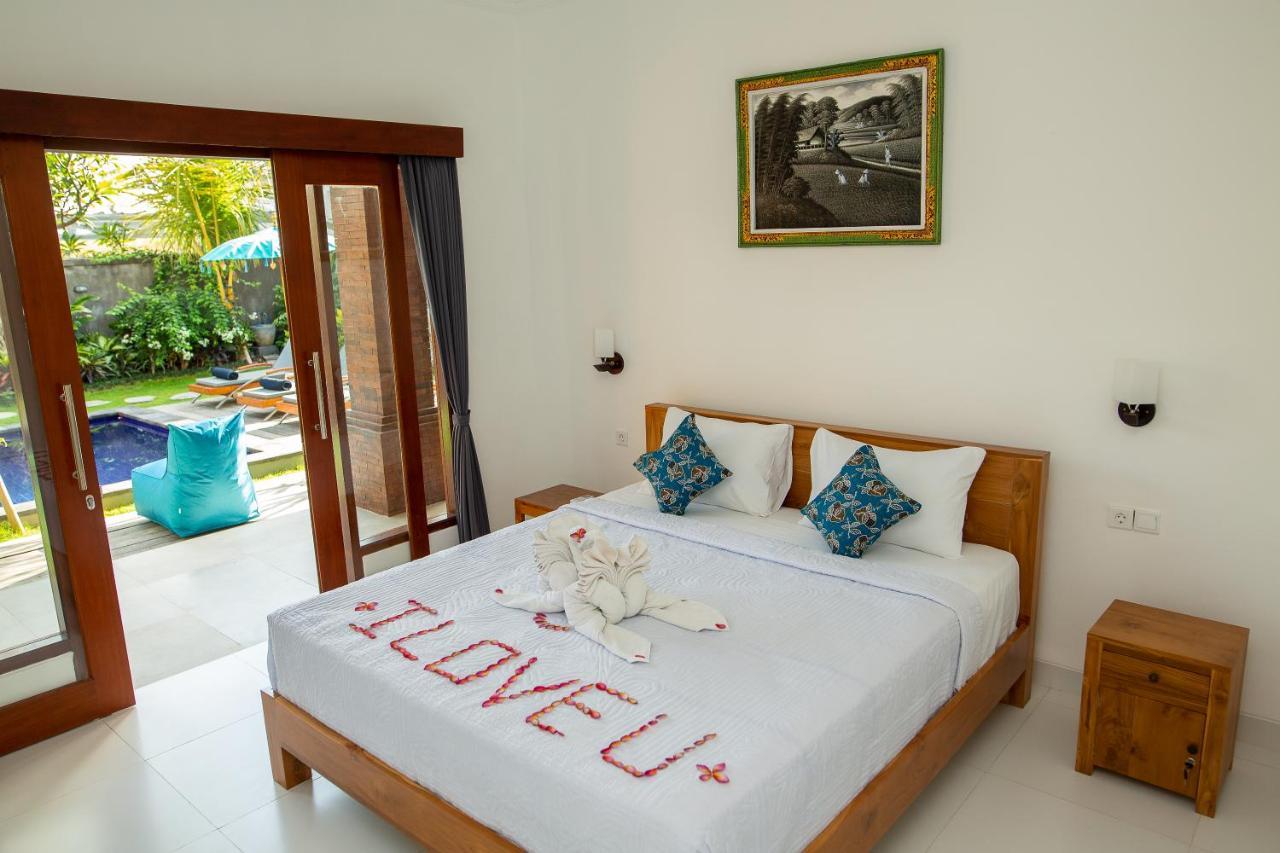 Frangipani House And Spa By Ecommerceloka Canggu  Luaran gambar