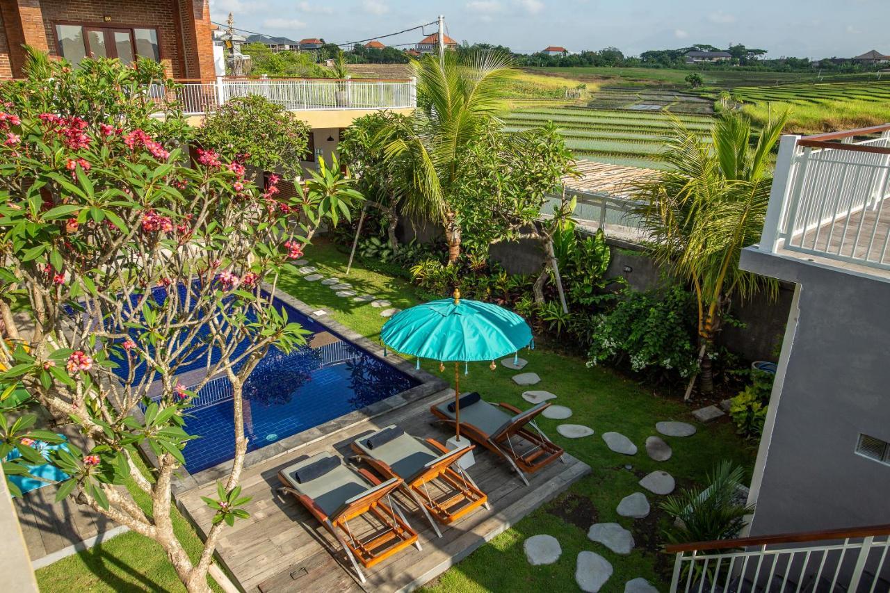 Frangipani House And Spa By Ecommerceloka Canggu  Luaran gambar
