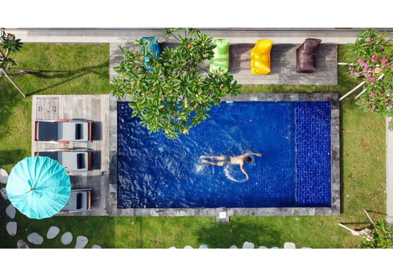 Frangipani House And Spa By Ecommerceloka Canggu  Luaran gambar