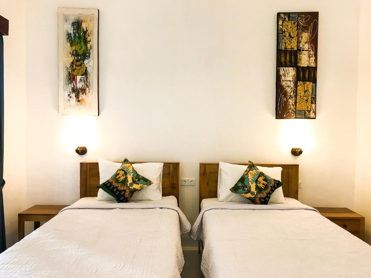 Frangipani House And Spa By Ecommerceloka Canggu  Luaran gambar