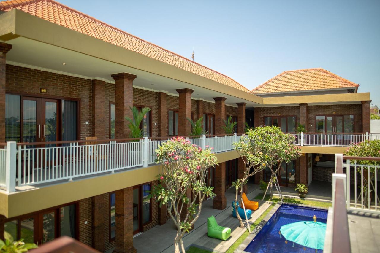Frangipani House And Spa By Ecommerceloka Canggu  Luaran gambar