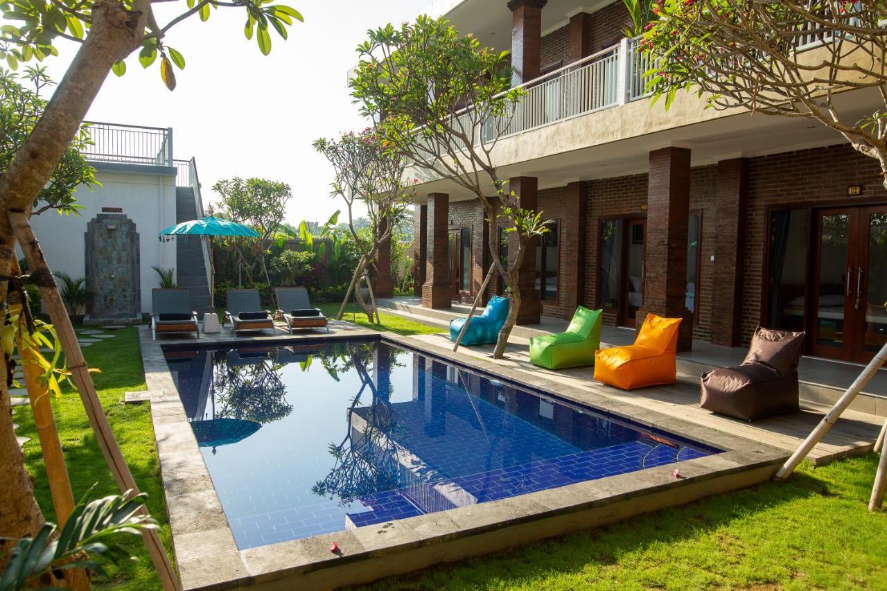 Frangipani House And Spa By Ecommerceloka Canggu  Luaran gambar