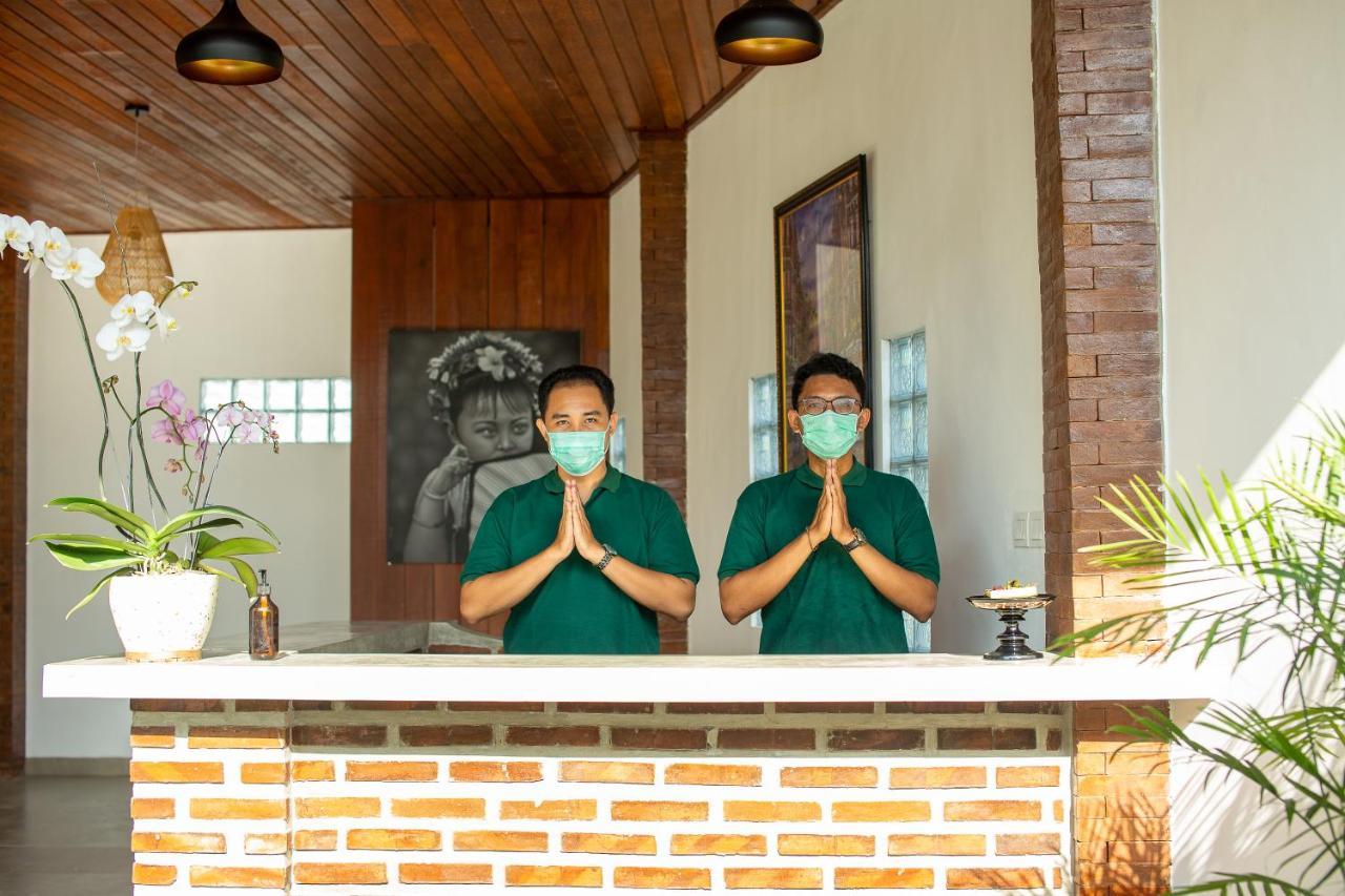 Frangipani House And Spa By Ecommerceloka Canggu  Luaran gambar