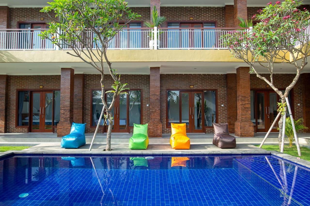 Frangipani House And Spa By Ecommerceloka Canggu  Luaran gambar