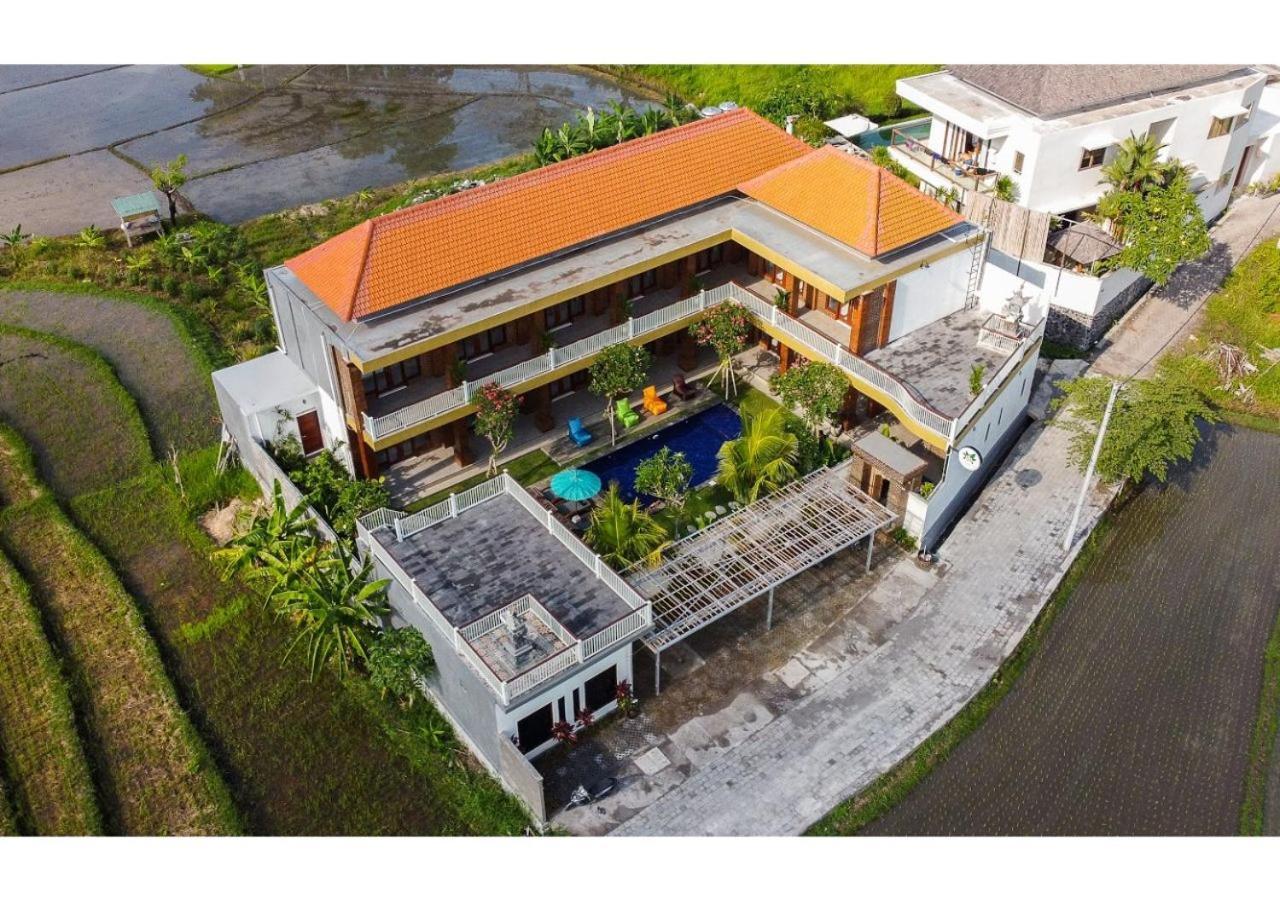 Frangipani House And Spa By Ecommerceloka Canggu  Luaran gambar