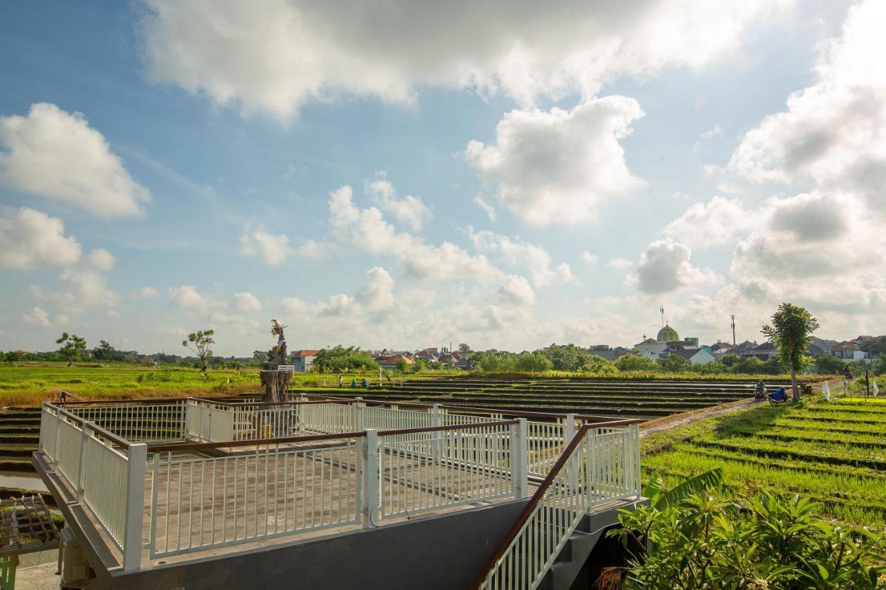 Frangipani House And Spa By Ecommerceloka Canggu  Luaran gambar