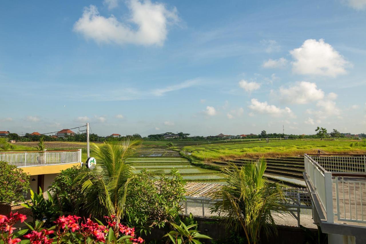 Frangipani House And Spa By Ecommerceloka Canggu  Luaran gambar