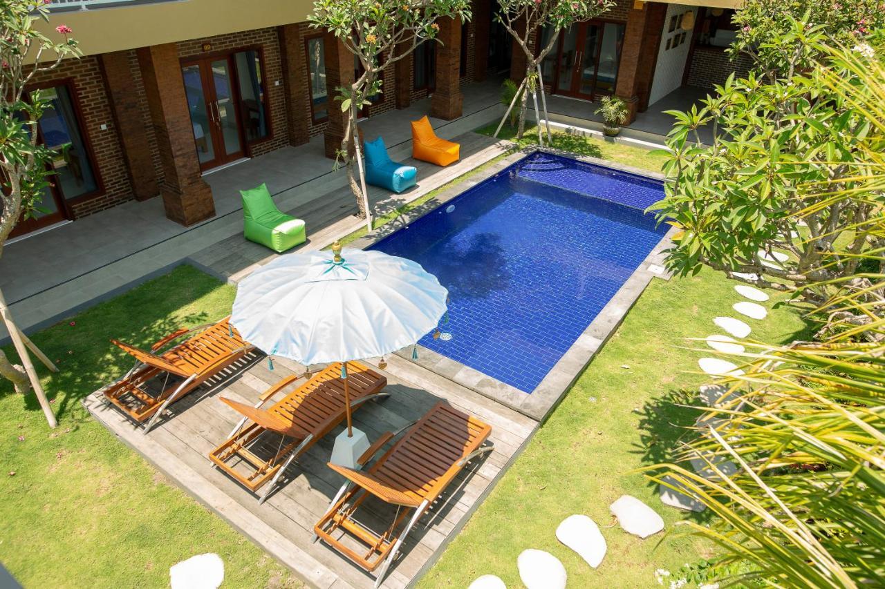 Frangipani House And Spa By Ecommerceloka Canggu  Luaran gambar