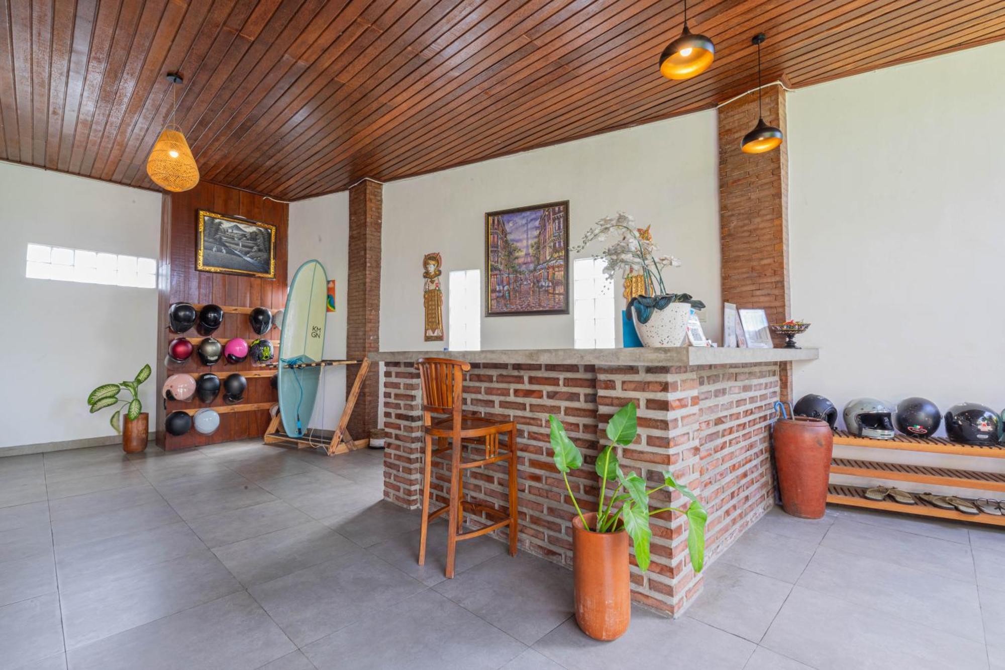 Frangipani House And Spa By Ecommerceloka Canggu  Luaran gambar