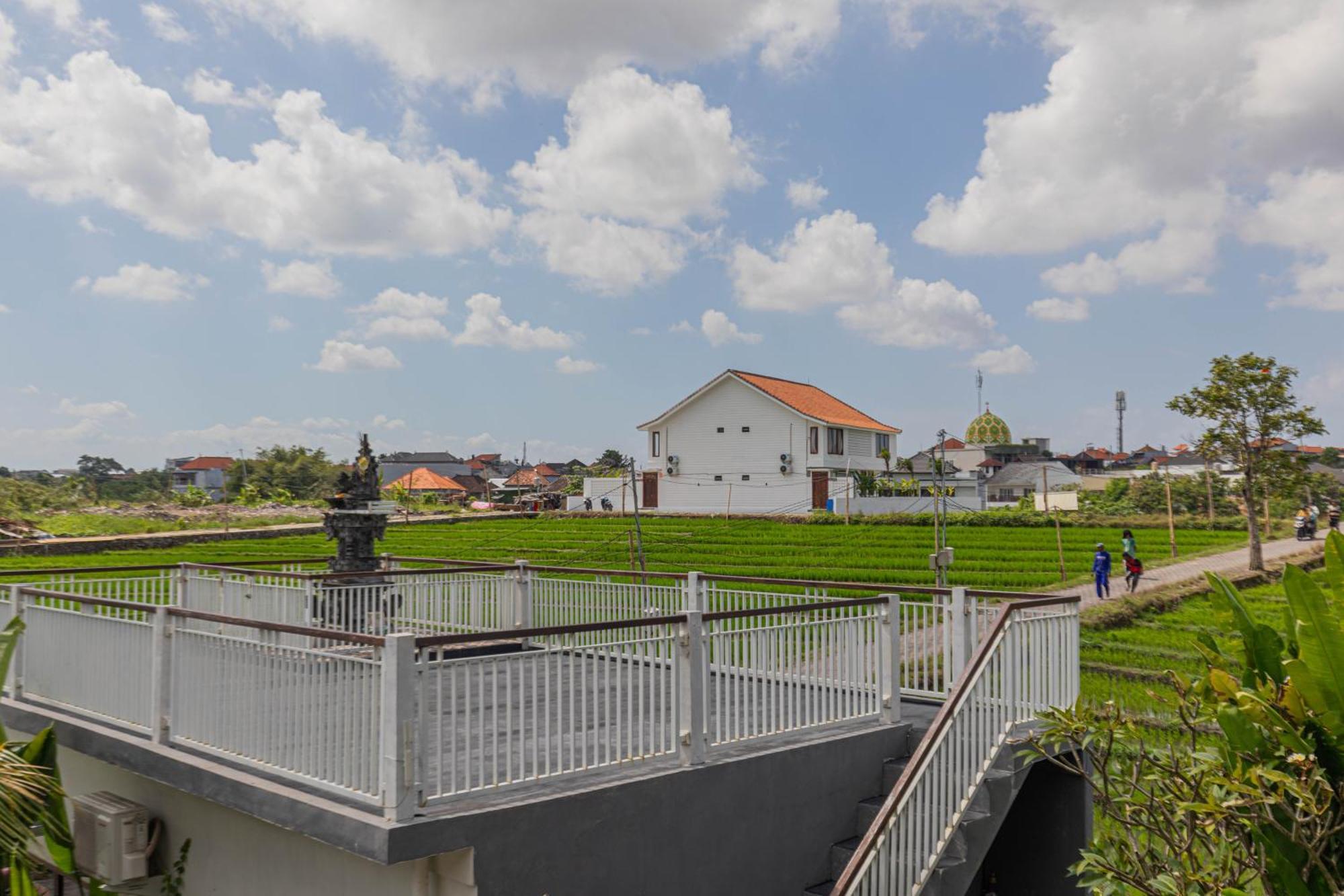 Frangipani House And Spa By Ecommerceloka Canggu  Luaran gambar