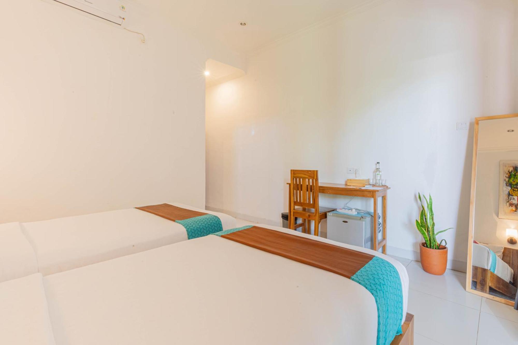 Frangipani House And Spa By Ecommerceloka Canggu  Luaran gambar