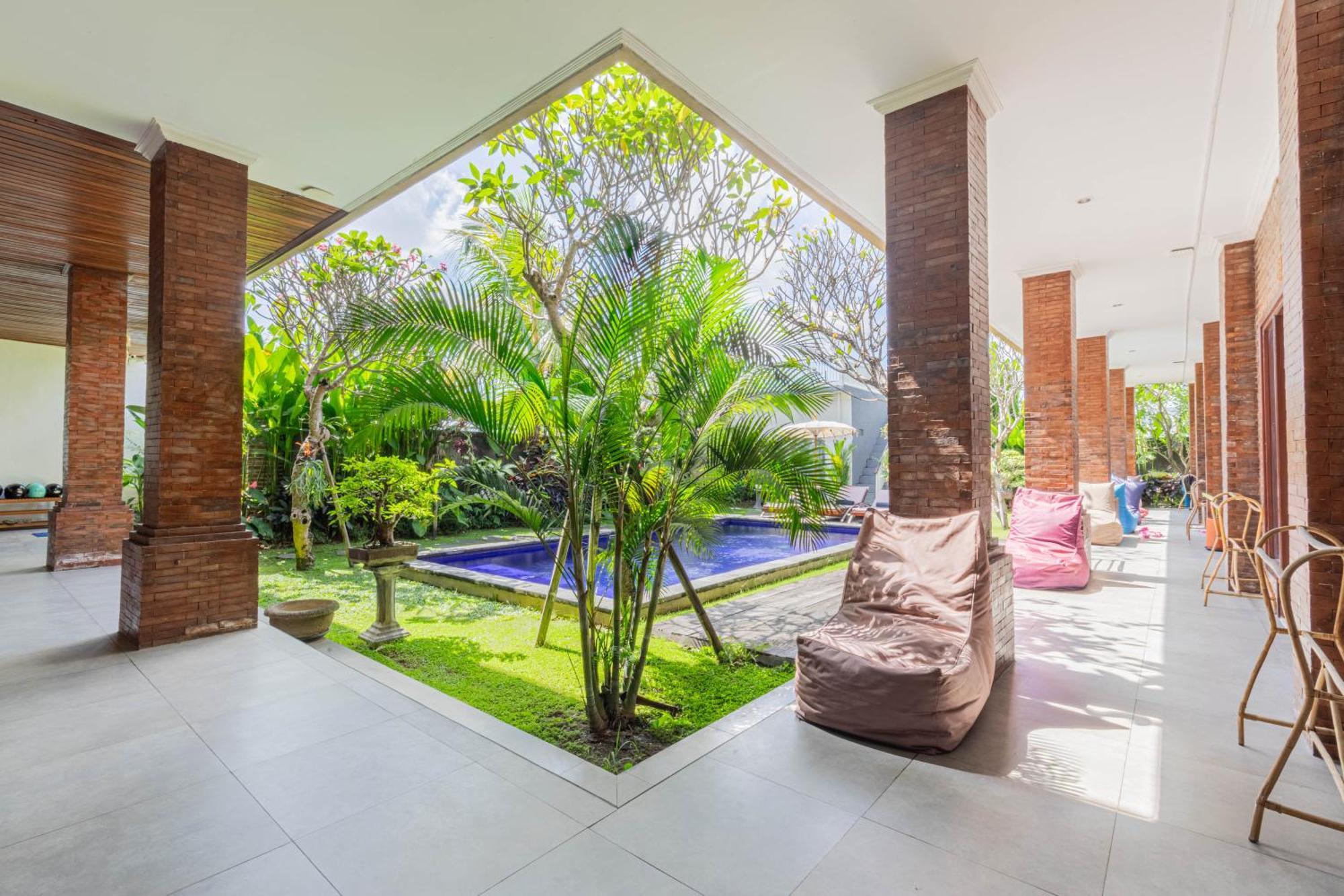 Frangipani House And Spa By Ecommerceloka Canggu  Luaran gambar