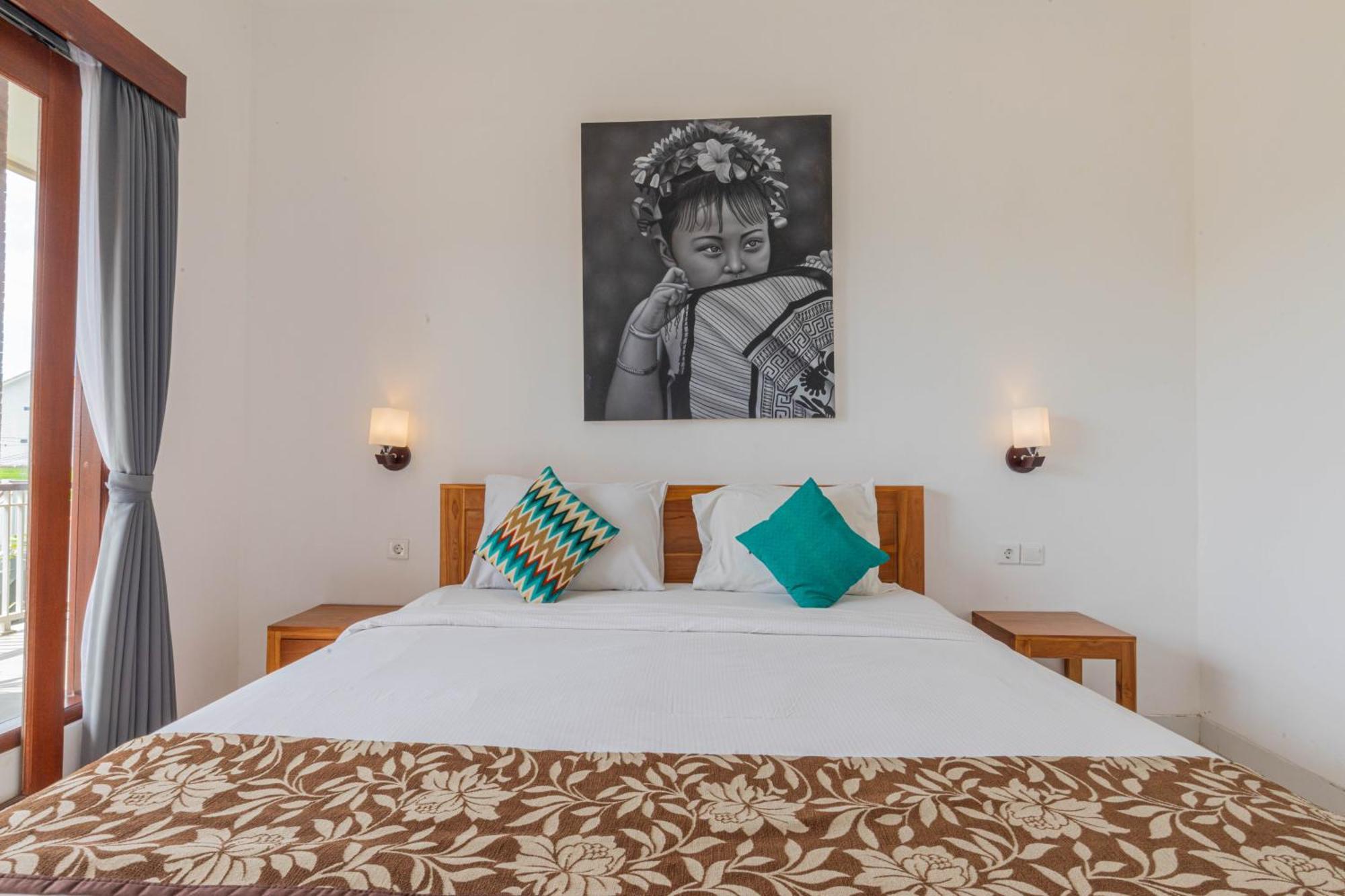 Frangipani House And Spa By Ecommerceloka Canggu  Luaran gambar