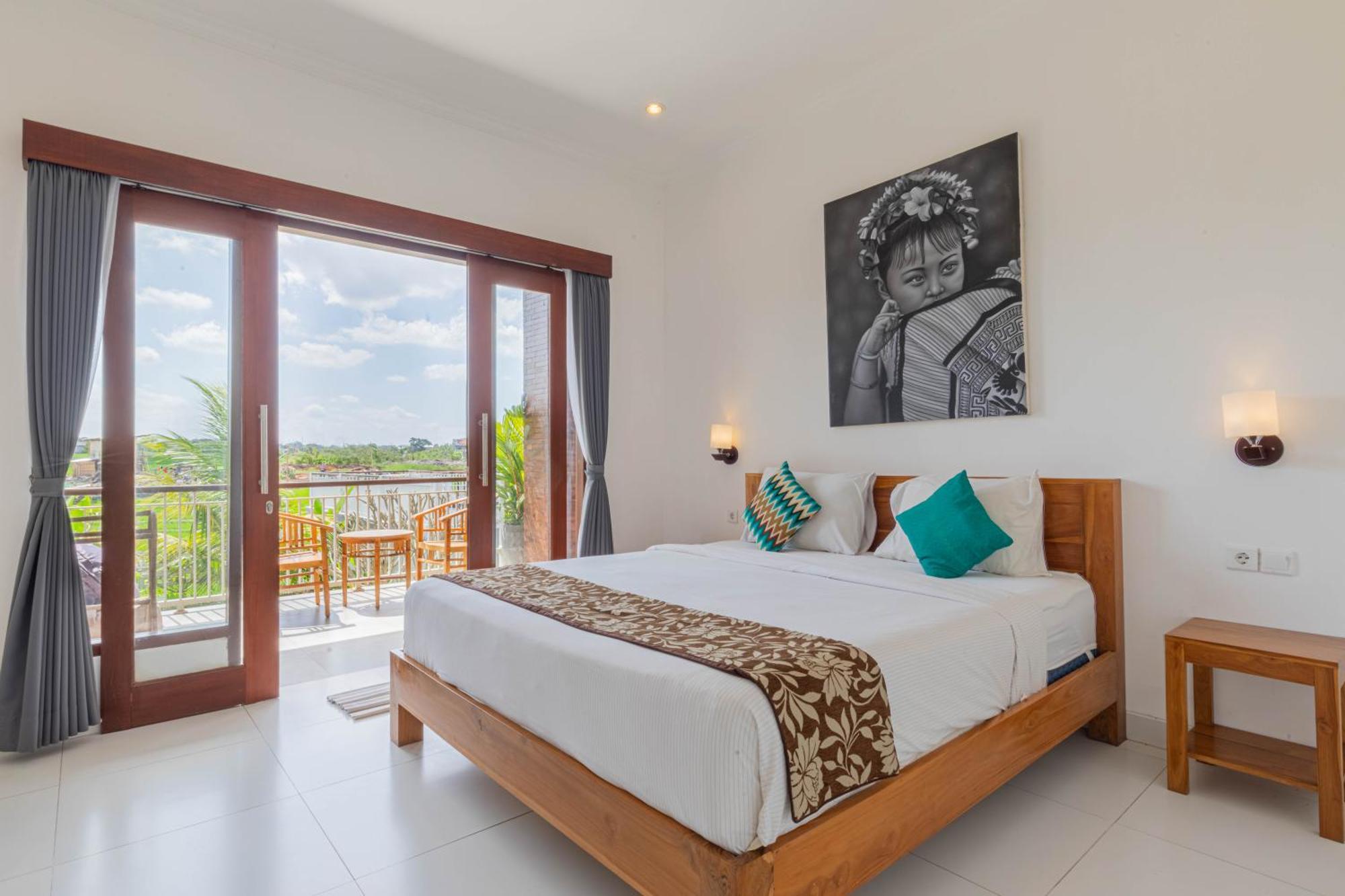 Frangipani House And Spa By Ecommerceloka Canggu  Luaran gambar